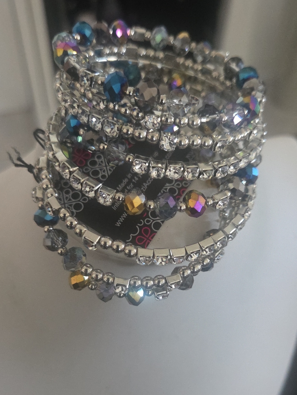 Paparazzi Sizzling Stack Multi Bracelet NWT